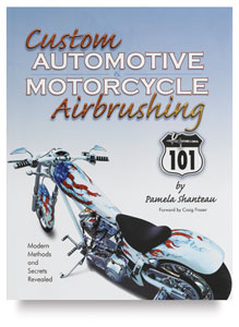Iwata Custom Automotive & Motorcycle Airbrushing 101