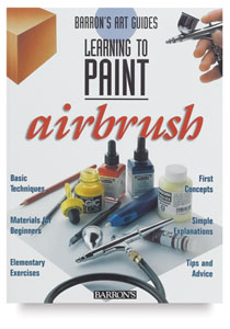 Learning to Paint: Airbrush