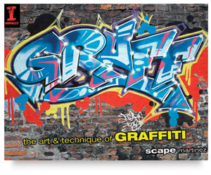 Graff: The Art & Technique of Graffiti