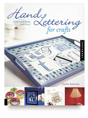 Hand Lettering Crafts