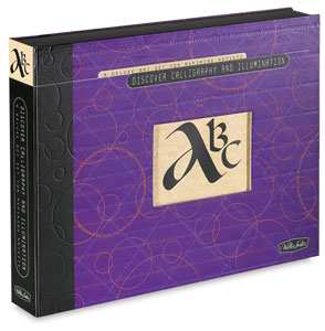 Walter Foster Discover Calligraphy and Illumination