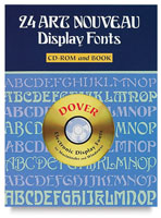 Dover CD-ROM Fonts