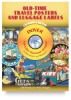 Travel Posters and Luggage Labels