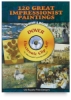 120 Great Impressionist Paintings