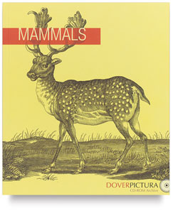 Electronic Books - Dover Pictura Electronic Clip Art Books And CD-ROM