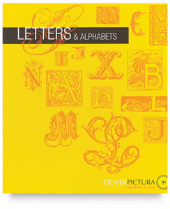 Electronic Books - Dover Pictura Electronic Clip Art Books And CD-ROM