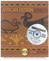 Dover Pictura Electronic Clip Art Books and CD-ROM