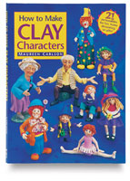How Make Clay Characters