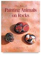 Painting Animals On Rocks