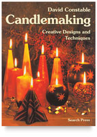 Candlemaking, Creative Designs Techniques