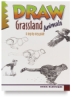 Draw! Grassland Animals