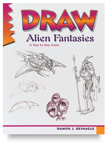 Draw! Alien Fantasies