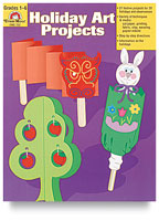 Holiday Art Projects