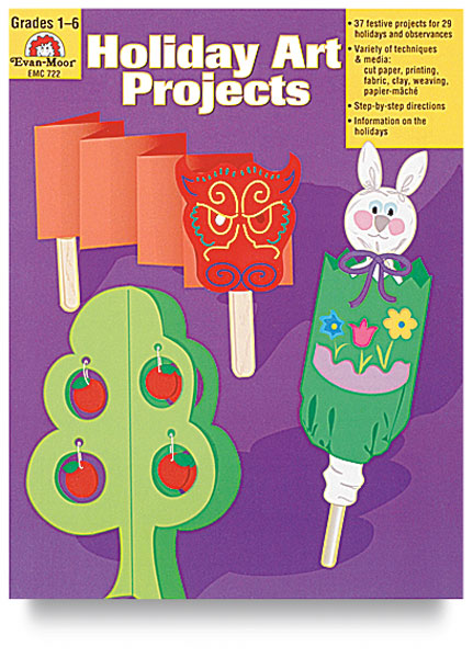 Holiday Art Projects