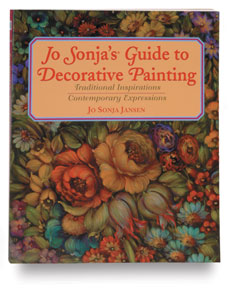 Jo Sonja's Guide Decorative Painting