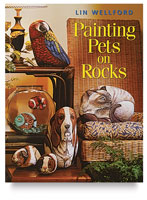 Painting Pets on Rocks