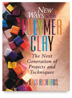 New Ways with Polymer Clay