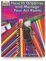 How To Organize & Manage Your Art Room