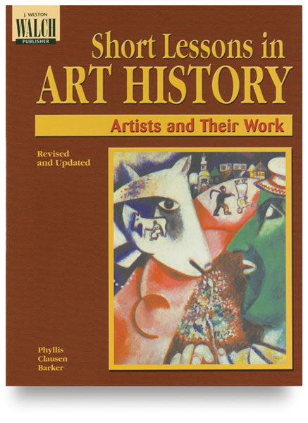 Short Lessons in Art History