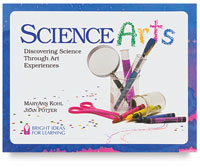 Science Arts Discovering Science Through Art Experiences
