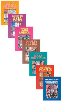 Hands-On Cultural Books