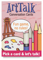 ArtTalk Conversation Cards