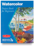 Watercolor Project Book Beginners