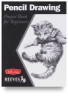 Pencil Drawing: Project Book for Beginners
