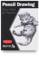 Pencil Drawing Project Book Beginners