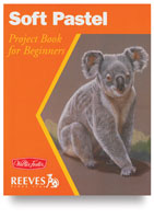 Soft Pastel Project Book Beginners