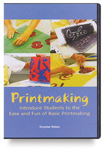 Printmaking DVD