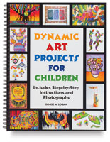 Crystal Dynamic Art Projects for Children