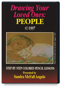 Drawing your Loved Ones: People