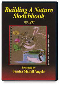 Building a Nature Sketchbook