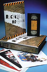 Crystal Interdisciplinary Program&nbsp; Recycled, Re-Seen