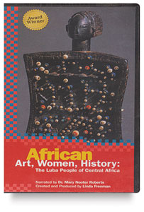 African Art, Women, History, DVD African Art, Women, History, DVD