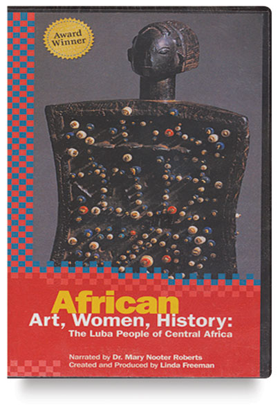 African Art, Women, History, DVD
