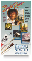 Bob Ross Getting Started With Oil Colors