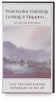 Watercolor Painting with Judy Howard