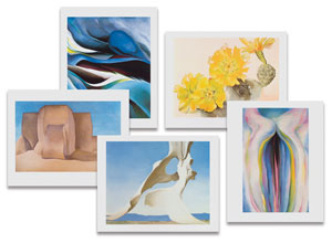 The Georgia O'Keeffe Collection