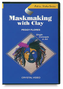 Maskmaking with Clay