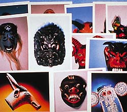 Cultural Masks