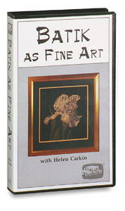 Batik As Fine Art