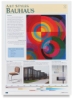 Bauhaus, from Set 2
