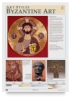 Byzantine Art Poster