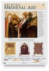 Medieval Art Poster