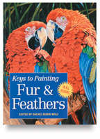 Painting Fur Feathers