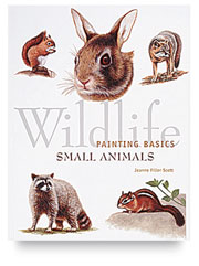 Wildlife Painting Basics: Small Animals