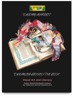 Crayola Dream-Makers: Dreaming Beyond Book