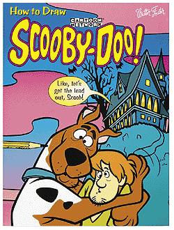  How to Draw Scooby-Doo!